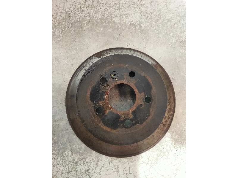 Recambio de disco freno trasero para lexus rx 400h referencia OEM IAM   