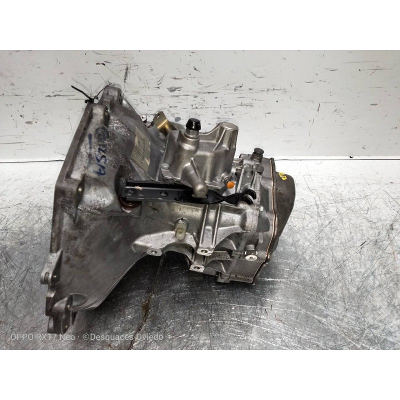 Recambio de caja cambios para opel corsa b 1.7 diesel referencia OEM IAM F13W355 A08483 