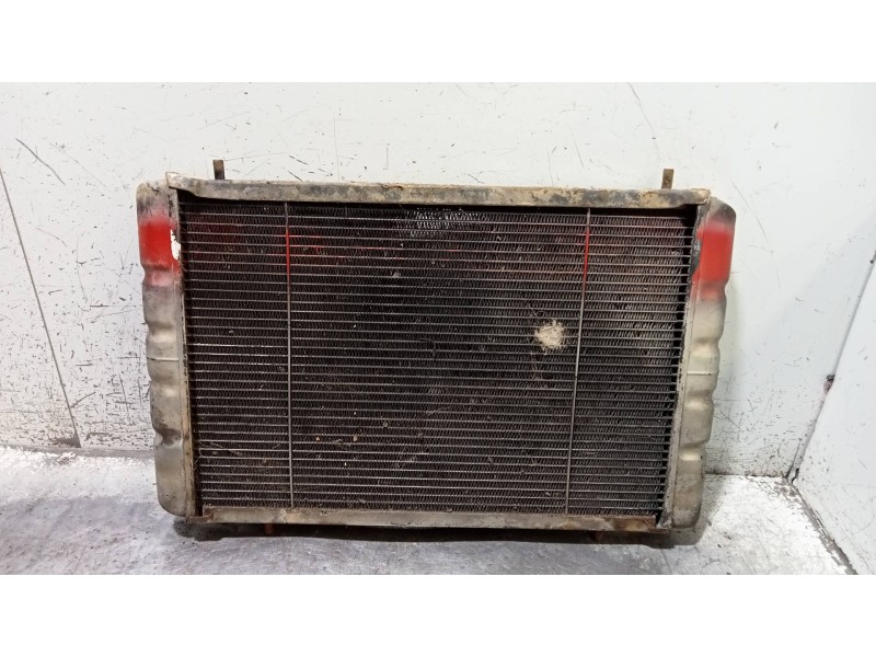 Recambio de radiador agua para sherpa leyland referencia OEM IAM   