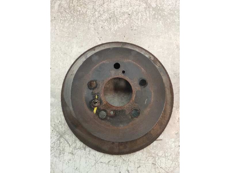 Recambio de disco freno trasero para lexus rx 400h referencia OEM IAM   