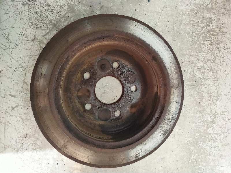 Recambio de disco freno trasero para lexus rx 400h referencia OEM IAM   