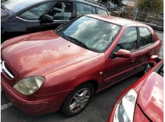 citroen xsara berlina del año 2002