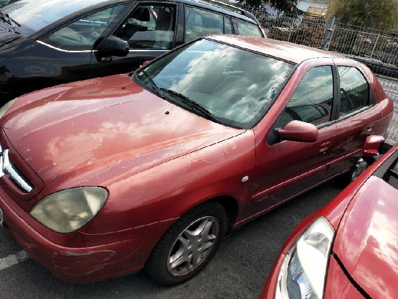 citroen xsara berlina del año 2002