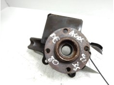 Recambio de mangueta delantera derecha para audi 80 2.8 (174 cv) referencia OEM IAM   