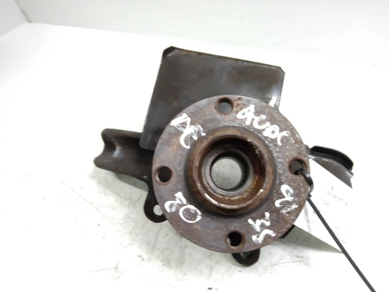 Recambio de mangueta delantera derecha para audi 80 2.8 (174 cv) referencia OEM IAM   