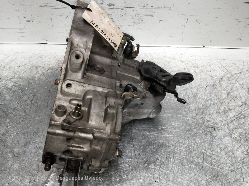 Recambio de caja cambios para mg rover serie 200 (xw) 216 gsi referencia OEM IAM P7 1092971 