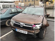 dacia duster del año 2010