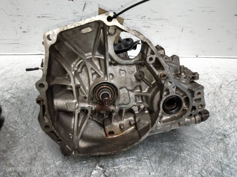 Recambio de caja cambios para mg rover serie 200 (xw) 216 gsi referencia OEM IAM P7 1092971 