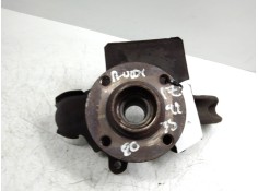 Recambio de mangueta delantera izquierda para audi 80 2.8 (174 cv) referencia OEM IAM   