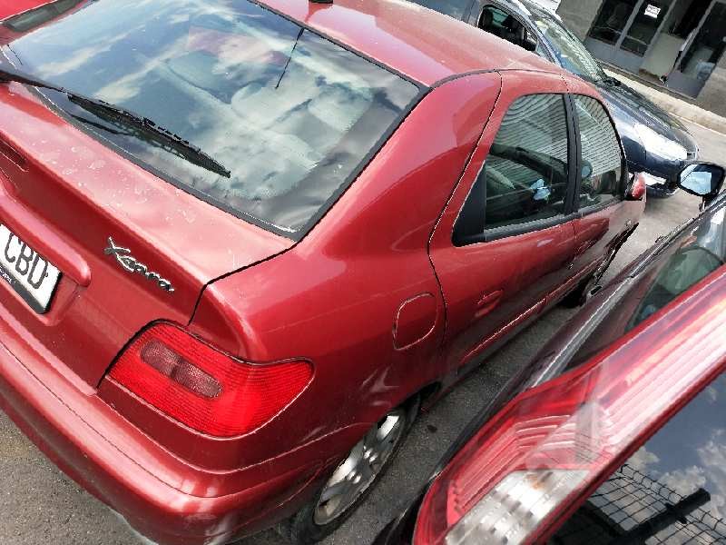 citroen xsara berlina del año 2002
