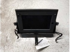 Recambio de pantalla multifuncion para toyota avensis berlina (t25) 2.0 16v cat referencia OEM IAM   