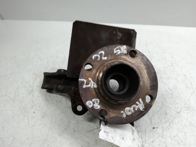 Recambio de mangueta delantera derecha para audi 80 2.0 i referencia OEM IAM   