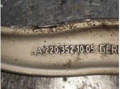 Recambio de brazo suspension superior trasero derecho para mercedes clase cl (w216) coupe 500 4-matic (216.386) referencia OEM I 2