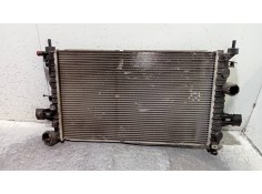 Recambio de radiador agua para opel astra h ber. edition referencia OEM IAM 13128801 1837C 