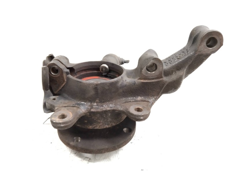 Recambio de mangueta delantera derecha para audi 80 2.0 i referencia OEM IAM   