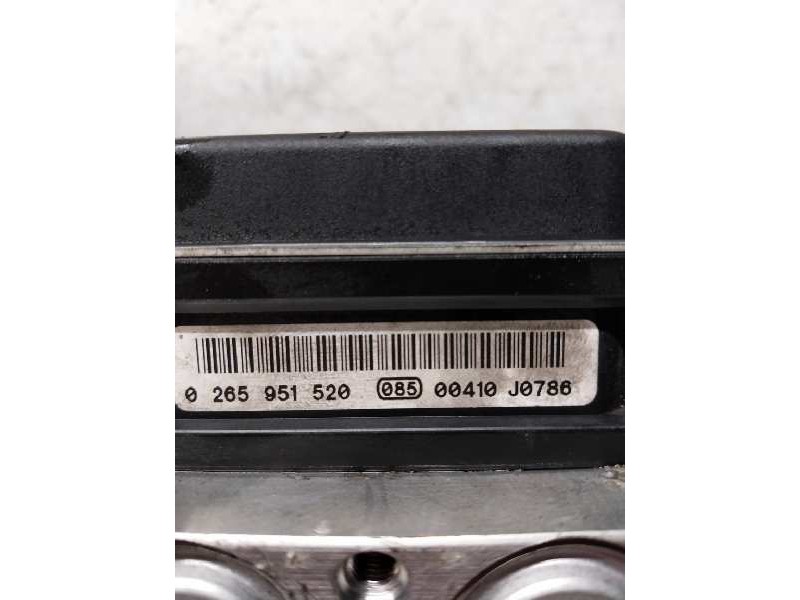 Recambio de abs para mercedes sprinterii caja cerrada (desde 01.06) 210/213/216 cdi (906.611/613) referencia OEM IAM 0265251365 