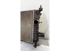 Recambio de radiador agua para opel astra h ber. edition referencia OEM IAM 13128801 1837C  2