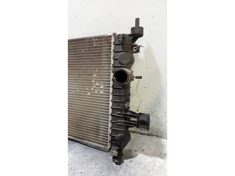 Recambio de radiador agua para opel astra h ber. edition referencia OEM IAM 13128801 1837C 