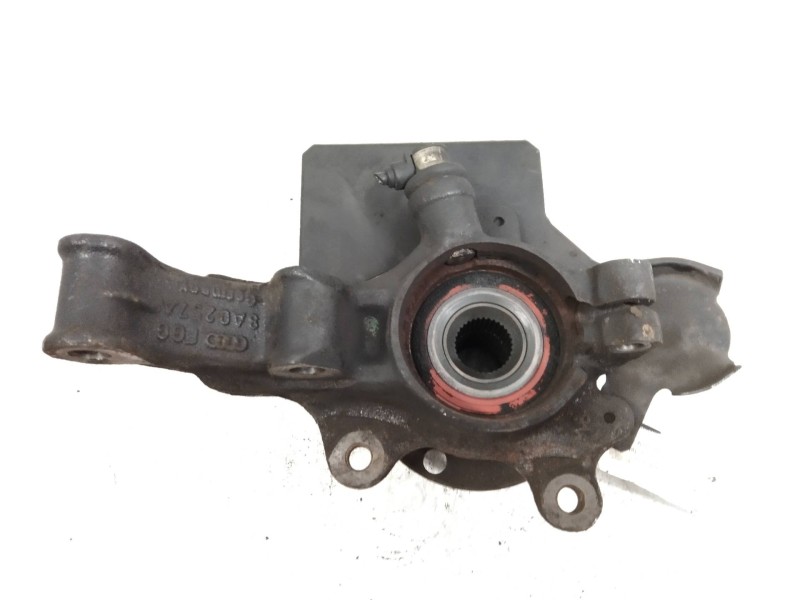 Recambio de mangueta delantera izquierda para audi 80 2.0 i referencia OEM IAM   