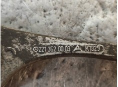 Recambio de brazo suspension superior trasero derecho para mercedes clase cl (w216) coupe 500 4-matic (216.386) referencia OEM I 2