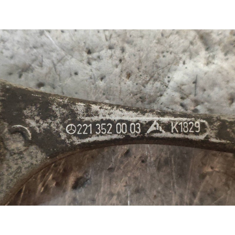 Recambio de brazo suspension superior trasero derecho para mercedes clase cl (w216) coupe 500 4-matic (216.386) referencia OEM I