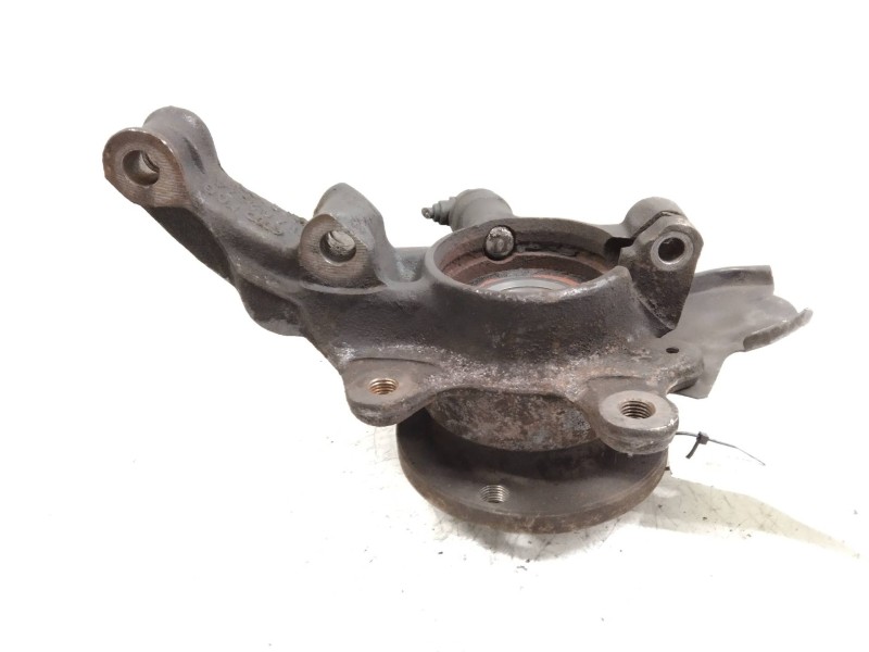 Recambio de mangueta delantera izquierda para audi 80 2.0 i referencia OEM IAM   