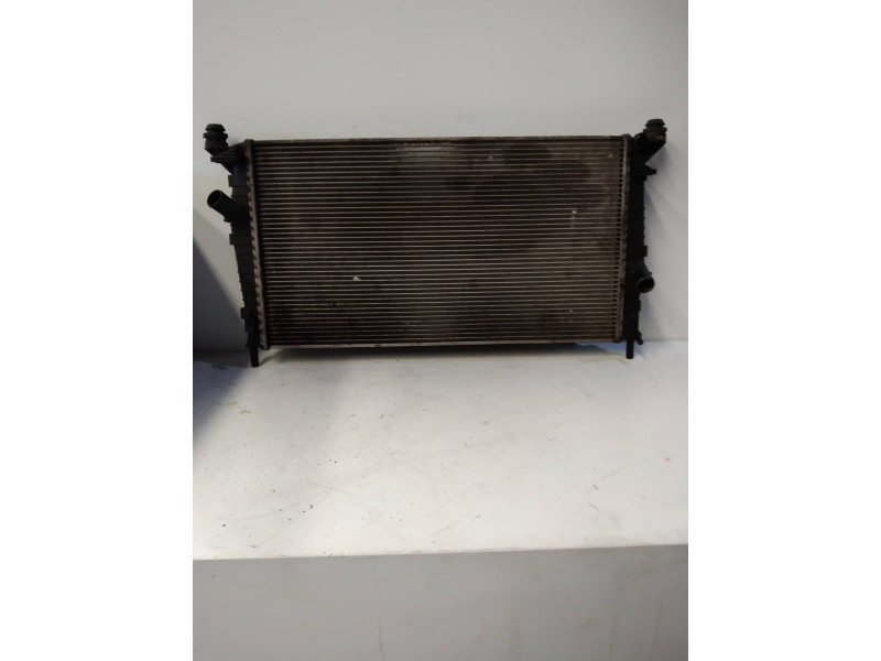 Recambio de radiador agua para ford focus lim. (cb4) titanium referencia OEM IAM 3M5H8005RK  