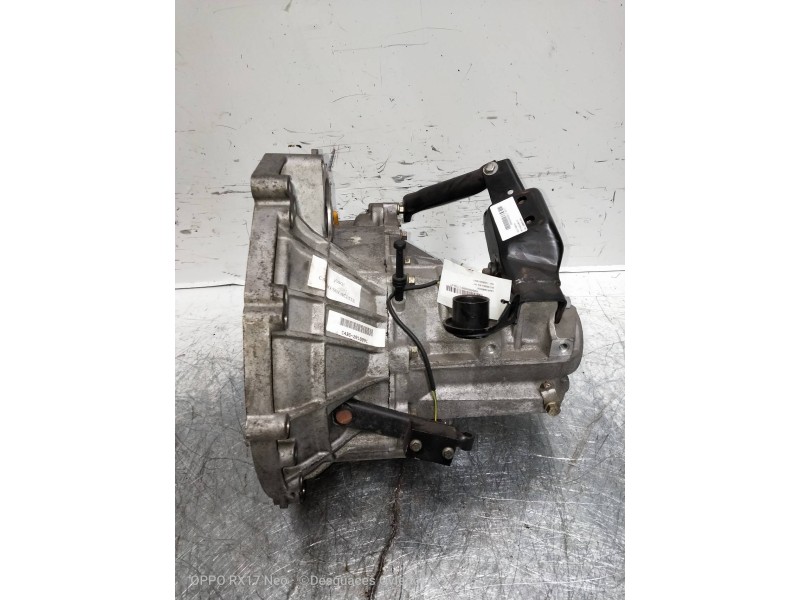 Recambio de caja cambios para mg rover mg zr 160 referencia OEM IAM C4BS 2018091 