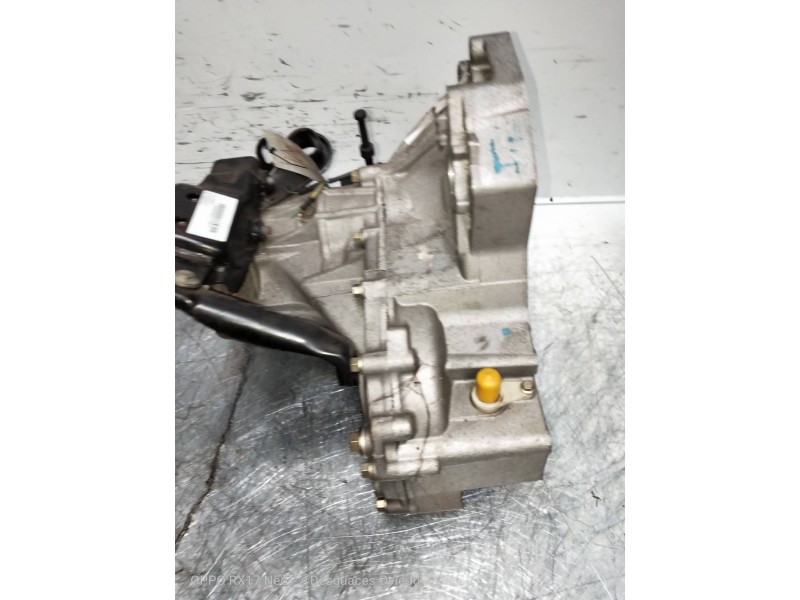 Recambio de caja cambios para mg rover mg zr 160 referencia OEM IAM C4BS 2018091 