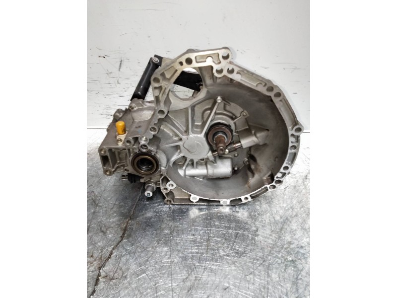 Recambio de caja cambios para mg rover mg zr 160 referencia OEM IAM C4BS 2018091 