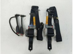 Recambio de juego cinturones delantero para nissan maxima qx (a32) 2.0 v6 24v cat referencia OEM IAM   4P