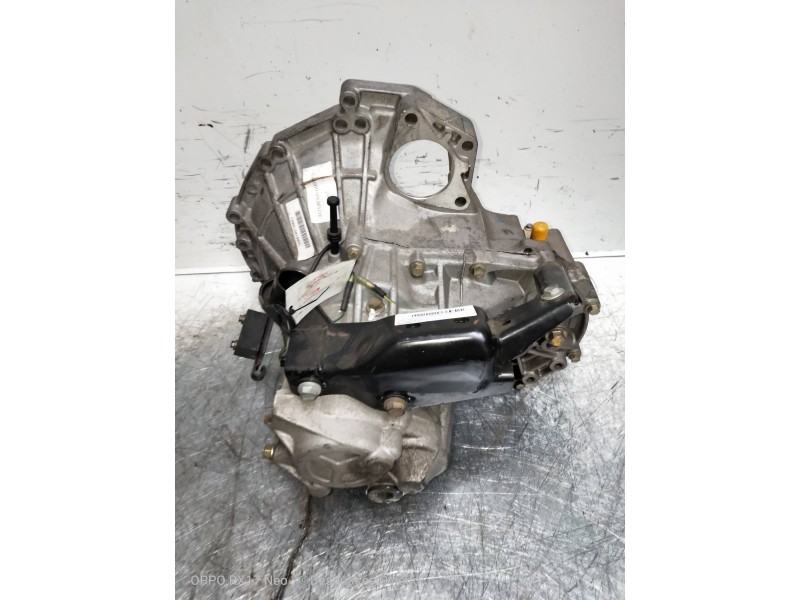 Recambio de caja cambios para mg rover mg zr 160 referencia OEM IAM C4BS 2018091 