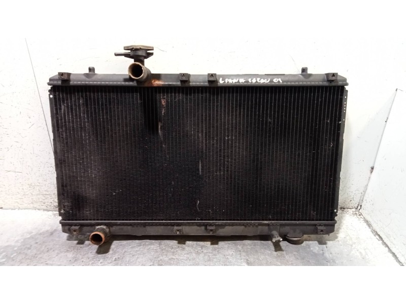 Recambio de radiador agua para suzuki liana rh (er) 1.6 referencia OEM IAM   