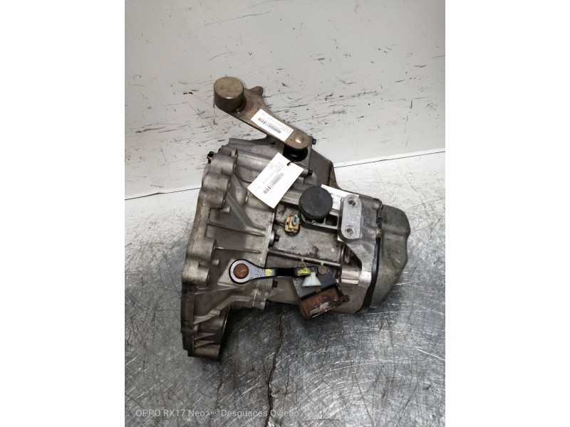 Recambio de caja cambios para mg rover serie 400 (rt) 1.4 16v cat referencia OEM IAM 5C39WUH 2121934 