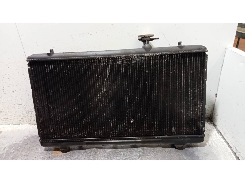 Recambio de radiador agua para suzuki liana rh (er) 1.6 referencia OEM IAM   