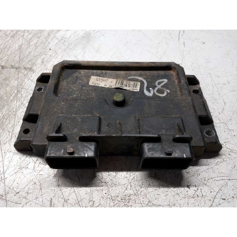 Recambio de centralita motor uce para citroen berlingo 1.9 600 d furg. referencia OEM IAM R04080025B 9839587680 9642398280 80892