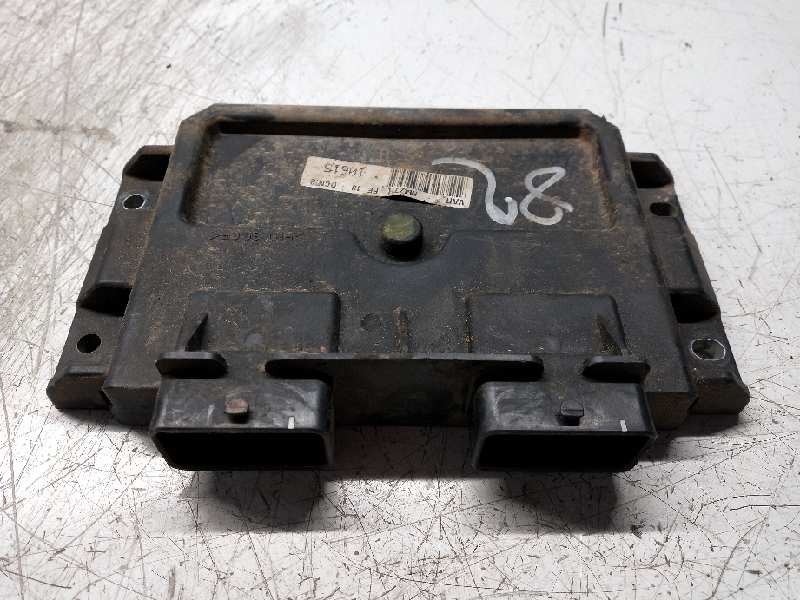 Recambio de centralita motor uce para citroen berlingo 1.9 600 d furg. referencia OEM IAM R04080025B 9839587680 9642398280 80892