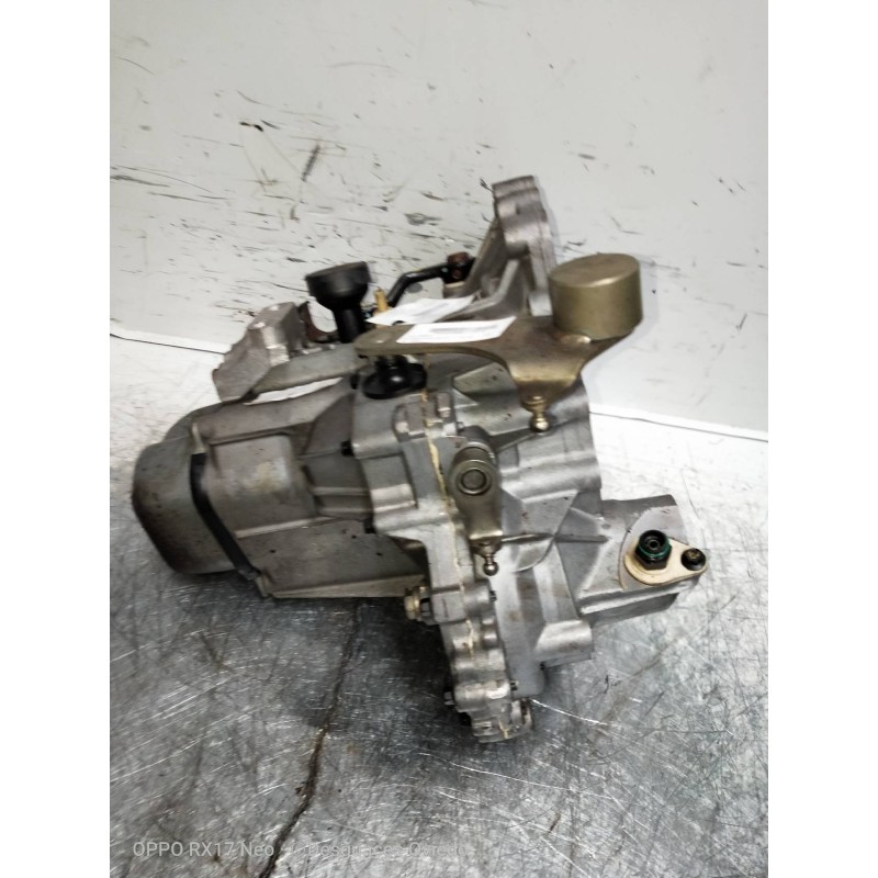 Recambio de caja cambios para mg rover serie 400 (rt) 1.4 16v cat referencia OEM IAM 5C39WUH 2121934 