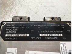 Recambio de centralita motor uce para citroen berlingo 1.9 600 d furg. referencia OEM IAM R04080025B 9839587680 9642398280 80892 2