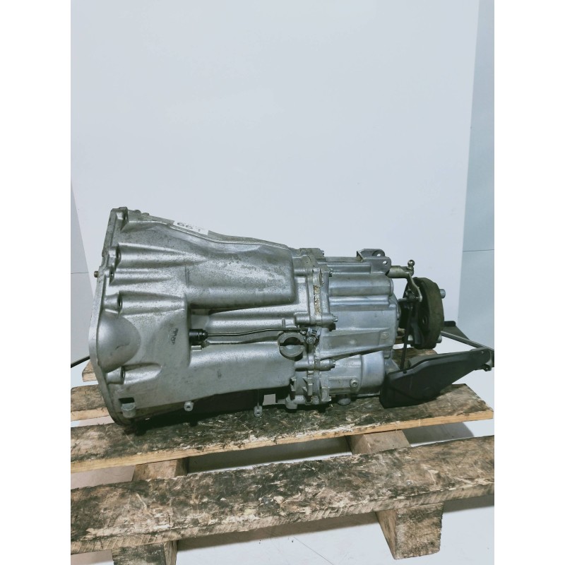 Recambio de caja cambios para mercedes clase c (w203) sportcoupe c 220 cdi (203.706) referencia OEM IAM 2112607400 716651 017148