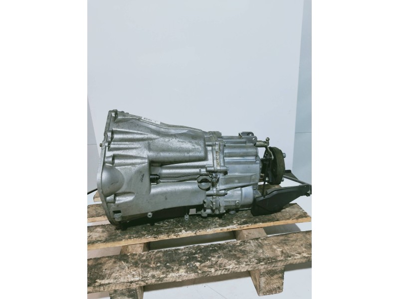 Recambio de caja cambios para mercedes clase c (w203) sportcoupe c 220 cdi (203.706) referencia OEM IAM 2112607400 716651 017148