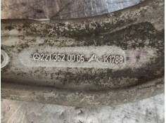 Recambio de brazo suspension superior trasero izquierdo para mercedes clase cl (w216) coupe 500 4-matic (216.386) referencia OEM 2