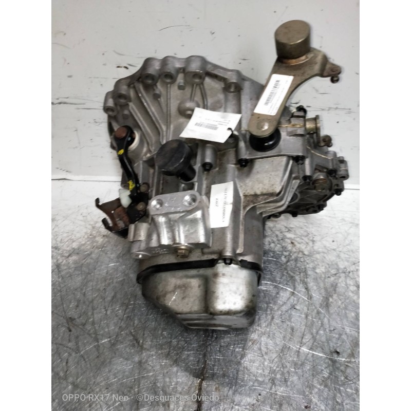 Recambio de caja cambios para mg rover serie 400 (rt) 1.4 16v cat referencia OEM IAM 5C39WUH 2121934 