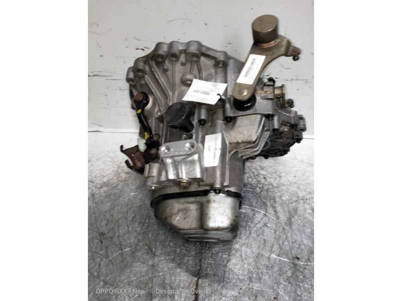 Recambio de caja cambios para mg rover serie 400 (rt) 1.4 16v cat referencia OEM IAM 5C39WUH 2121934 