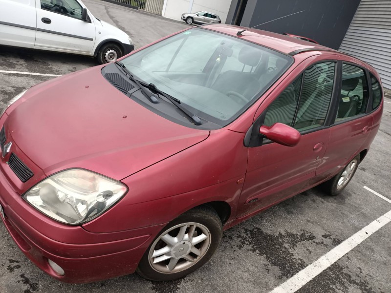 renault scenic (ja..) del año 2006