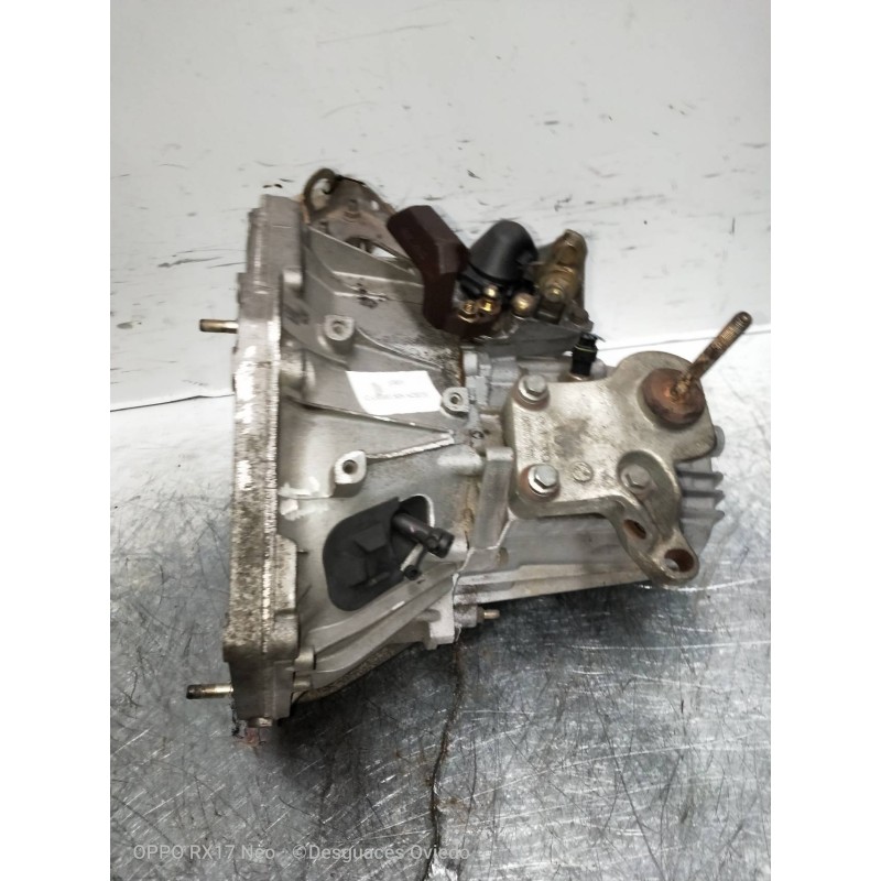 Recambio de caja cambios para fiat stilo (192) 1.9 jtd 16v cat referencia OEM IAM 0824916 231906 235932