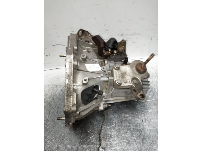 Recambio de caja cambios para fiat stilo (192) 1.9 jtd 16v cat referencia OEM IAM 0824916 231906 235932