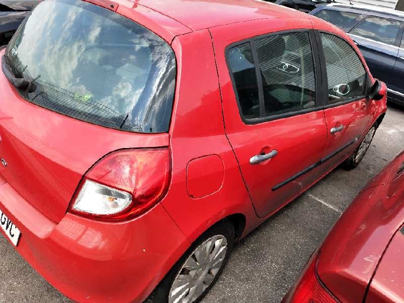 renault clio iii del año 2010