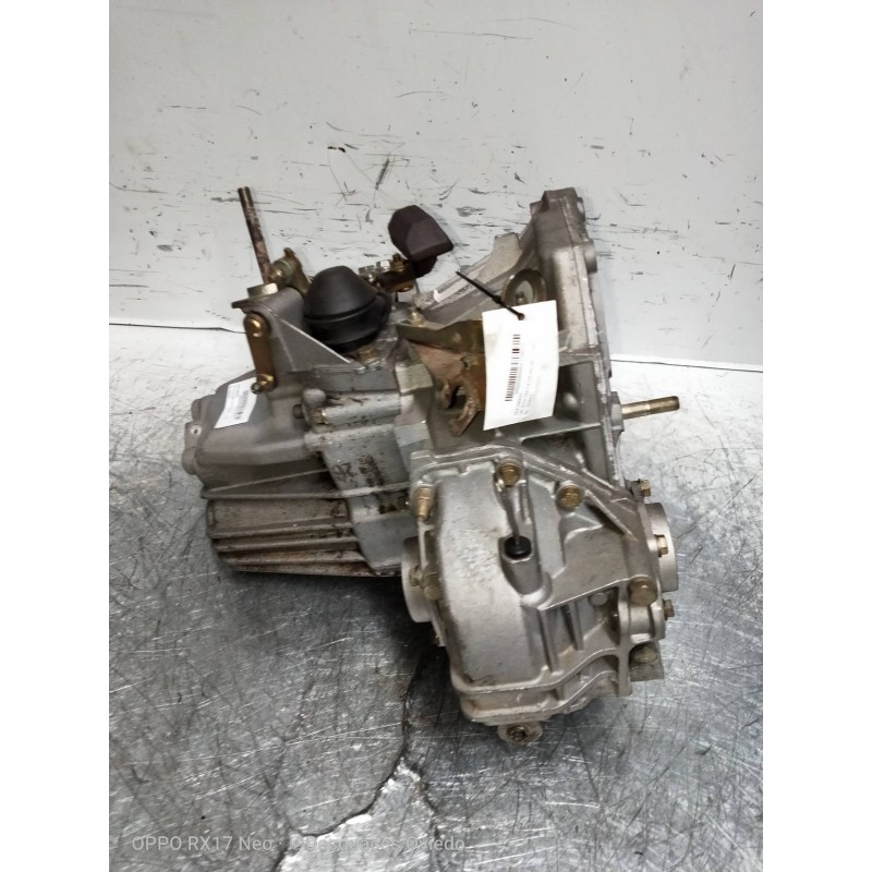 Recambio de caja cambios para fiat stilo (192) 1.9 jtd 16v cat referencia OEM IAM 0824916 231906 235932