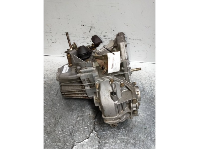 Recambio de caja cambios para fiat stilo (192) 1.9 jtd 16v cat referencia OEM IAM 0824916 231906 235932